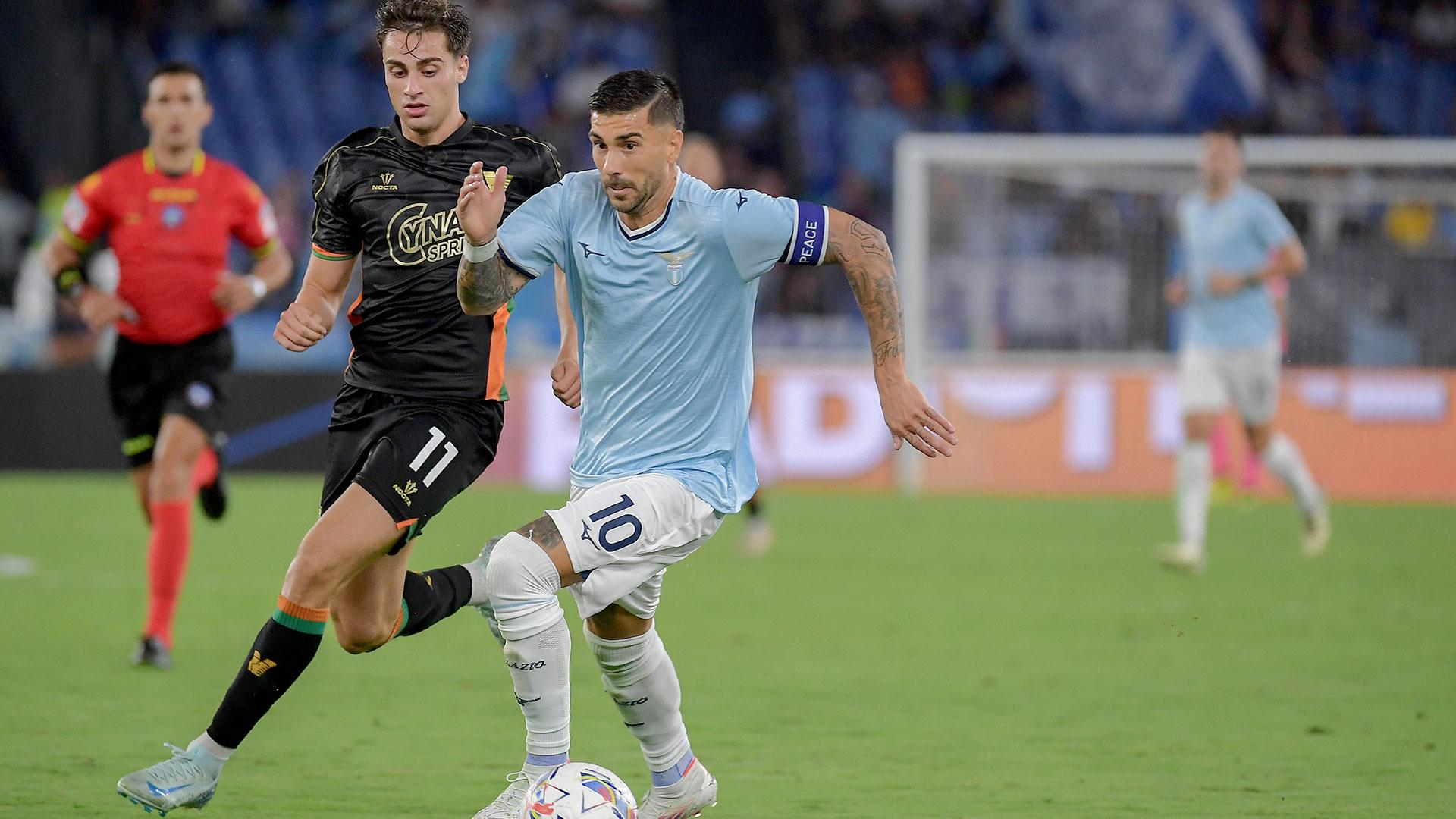 拉齐奥客场平局，积分暂列第二的简单介绍