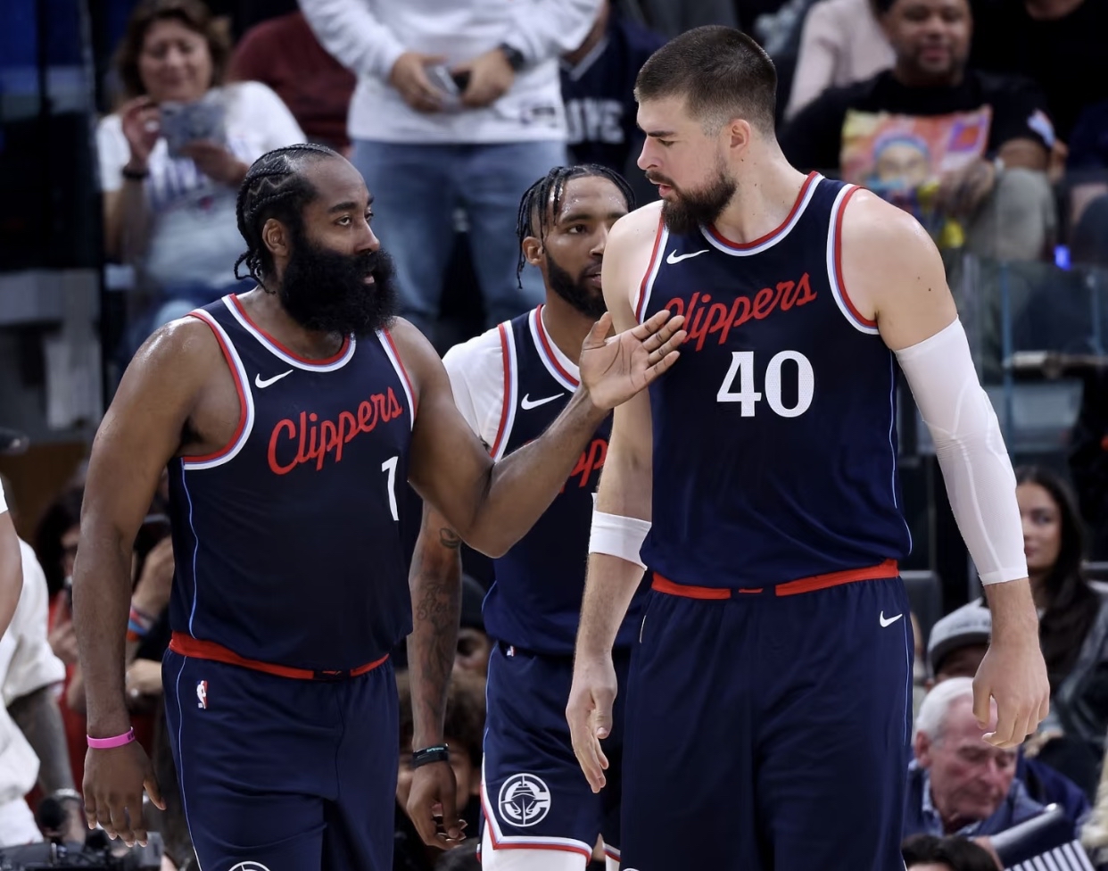 快船力克凯尔特人，继续领先西部