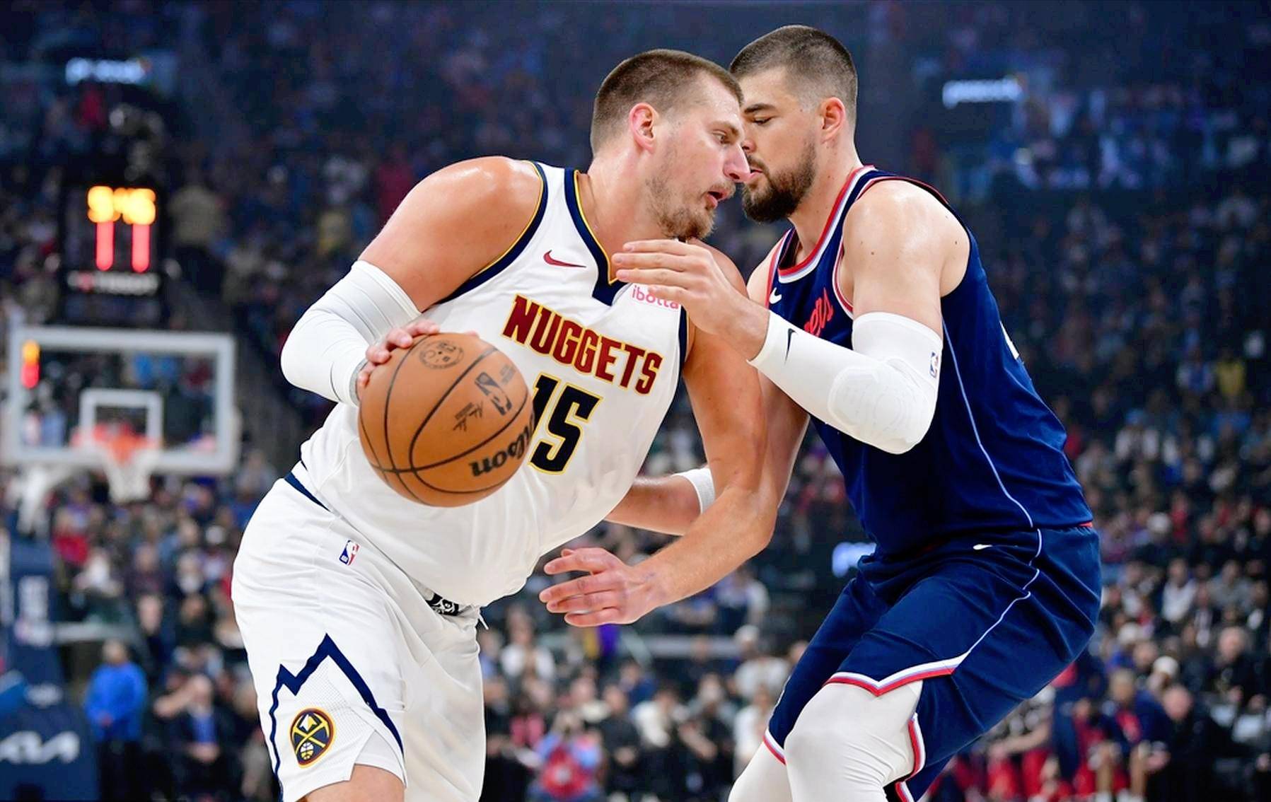 快船击败开拓者，继续领先