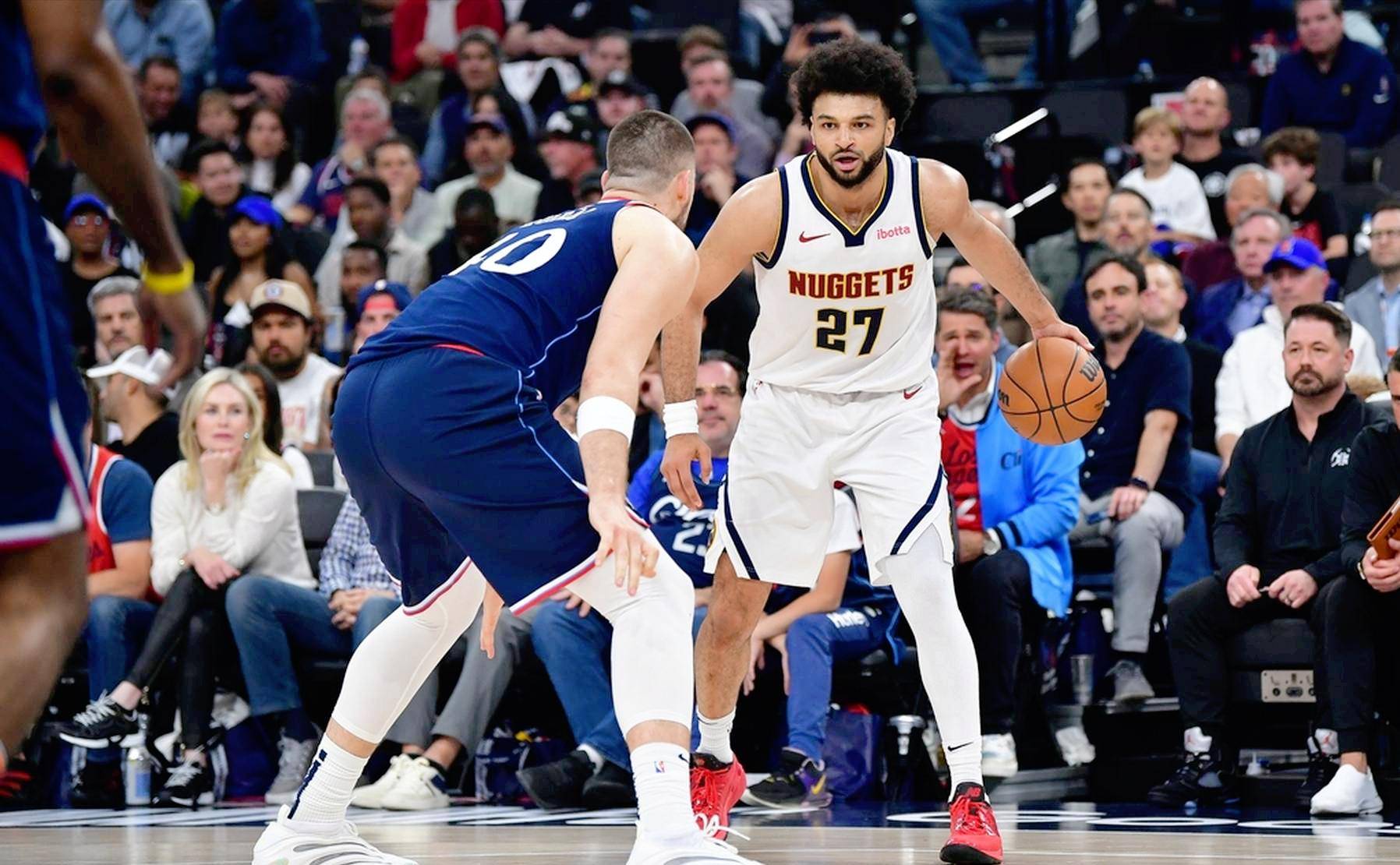 快船击败开拓者，继续领先