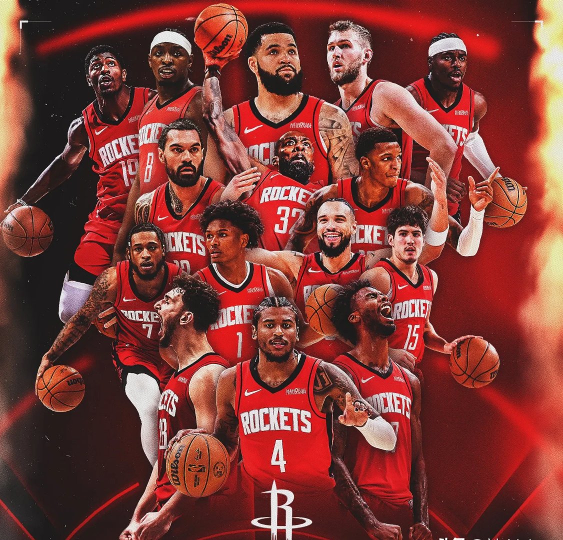 火箭大胜灰熊，取得五连胜