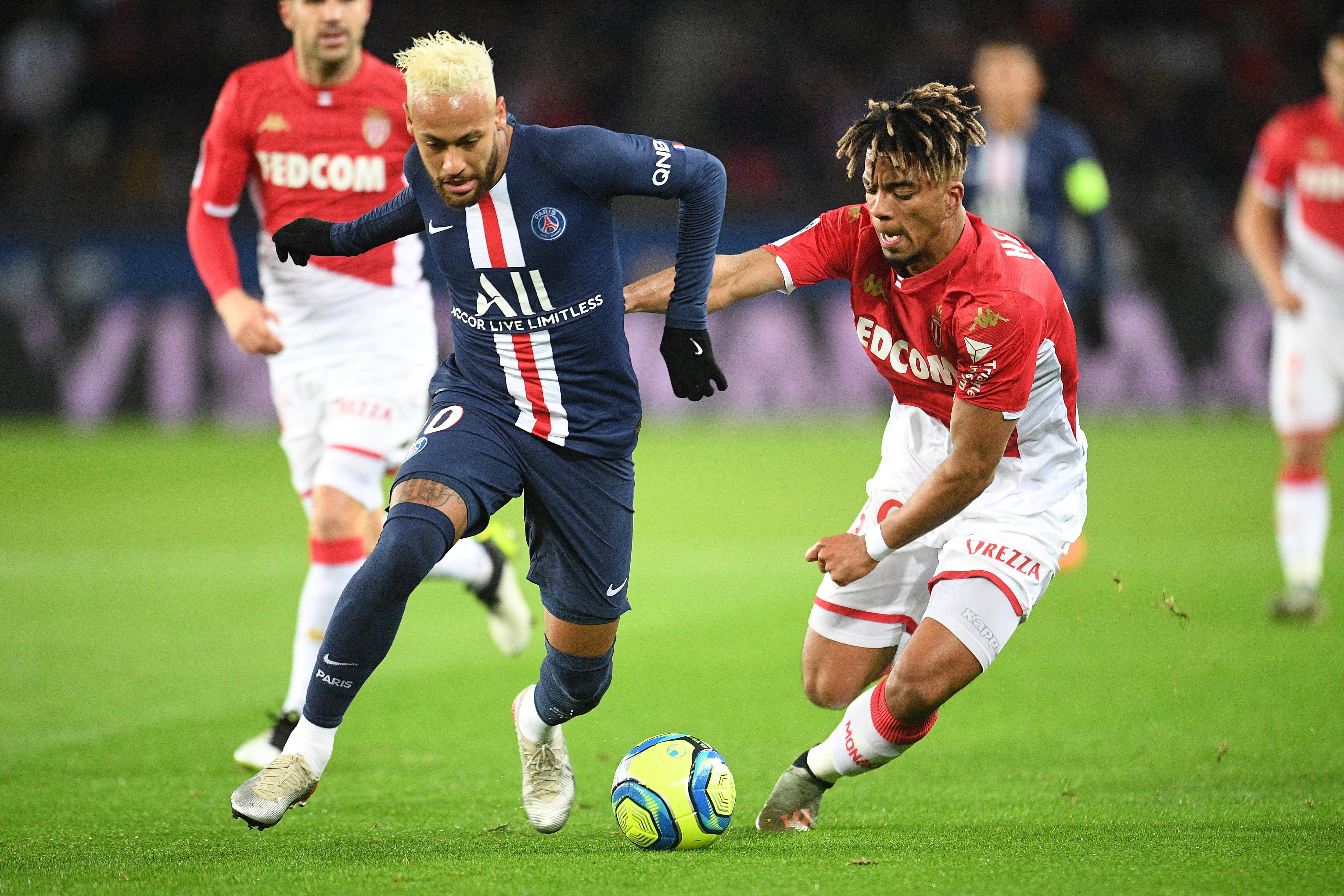 巴黎圣日耳曼在重要比赛中获得成功！