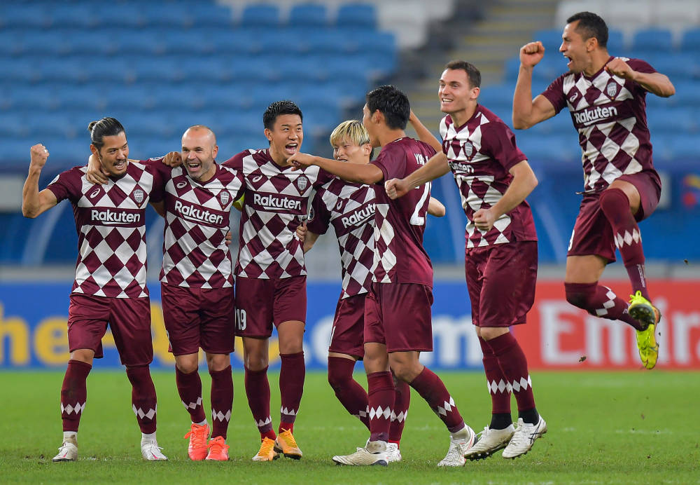 东京主场胜利，晋级亚冠强