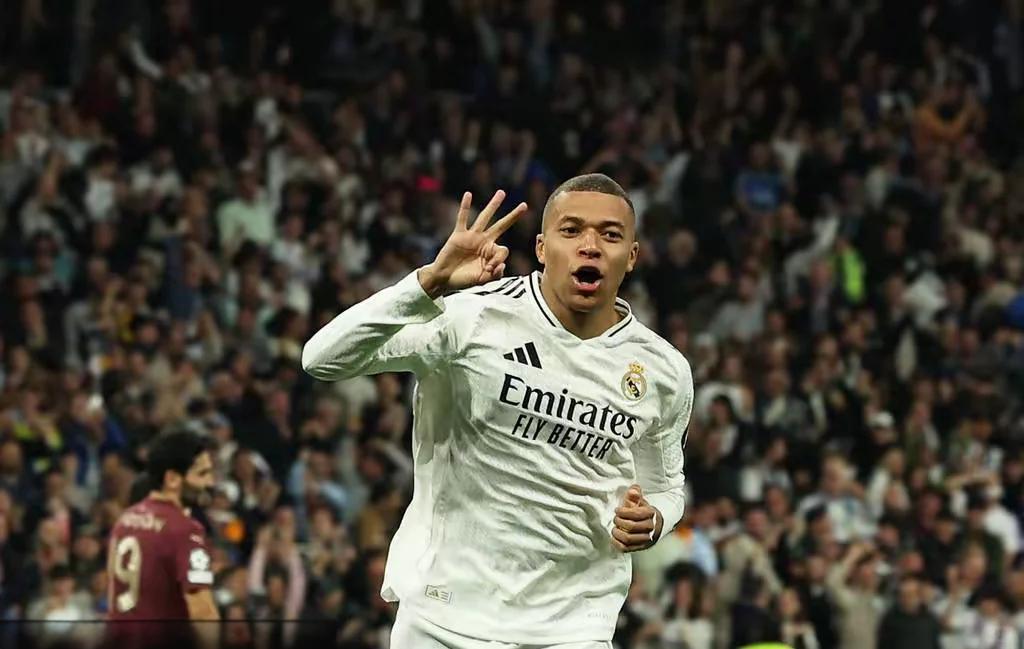 皇家马德里主场大胜,保持领先优势的简单介绍 皇家马德里主场大胜,保持领先优势的简单介绍