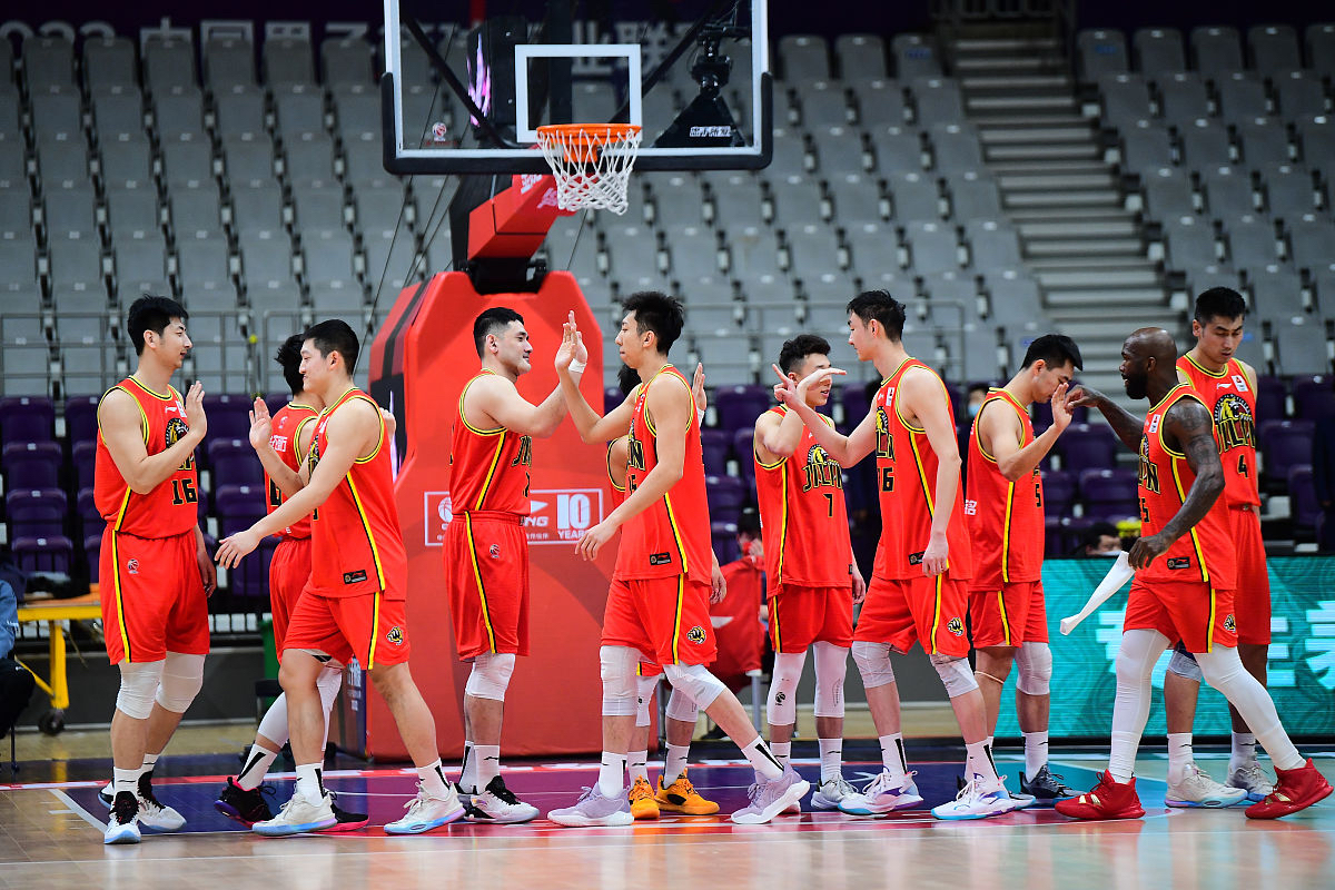 CBA豪门球队公布新赛季目标，力争夺冠的简单介绍