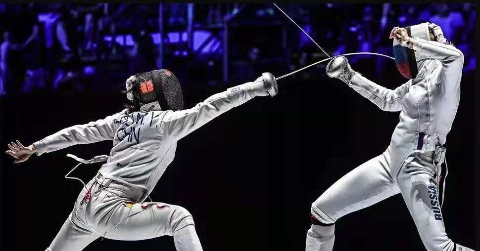 包含乌克兰击剑选手再创佳绩，实力超群的词条