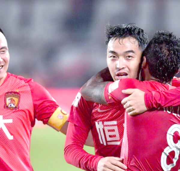 广州恒大主场告捷,力克深圳佳兆业的简单介绍 广州恒大主场告捷,力克深圳佳兆业的简单介绍