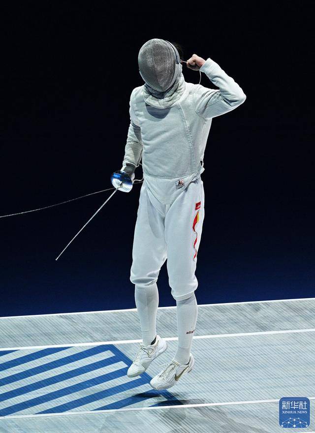 开云体育官方-韩国击剑选手实力横扫，夺得男子佩剑个人赛铜牌的简单介绍