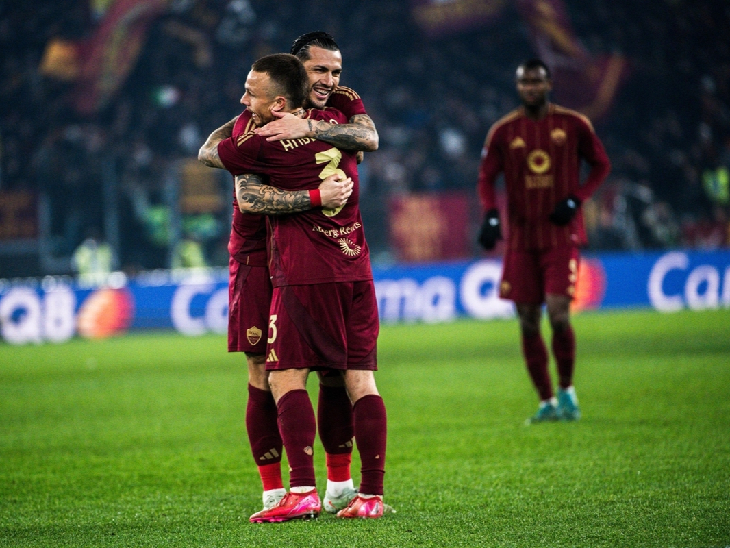 罗马再次击败国米,挤进意甲前三 罗马再次击败国米,挤进意甲前三