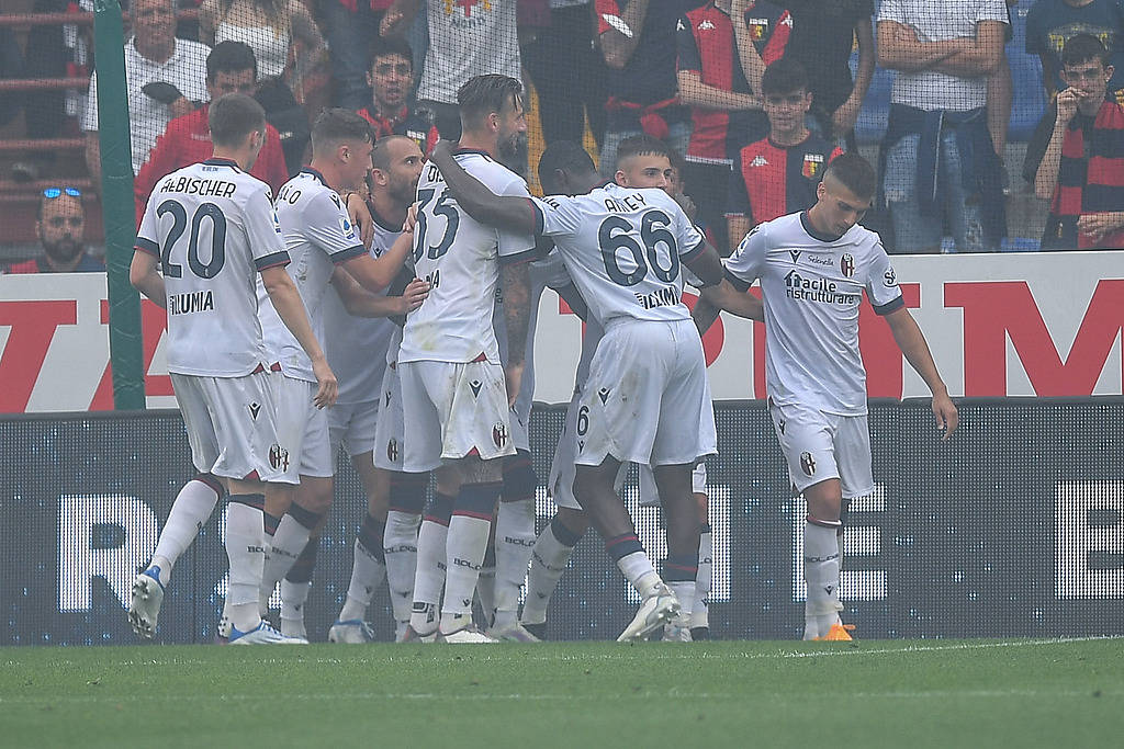 包含热那亚客场逆转,实现重要胜利的词条 包含热那亚客场逆转,实现重要胜利的词条