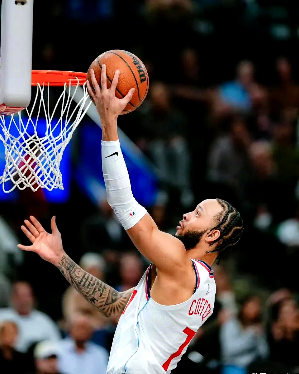 开云体育入口-开拓者遭逆转失利,快船主场取胜