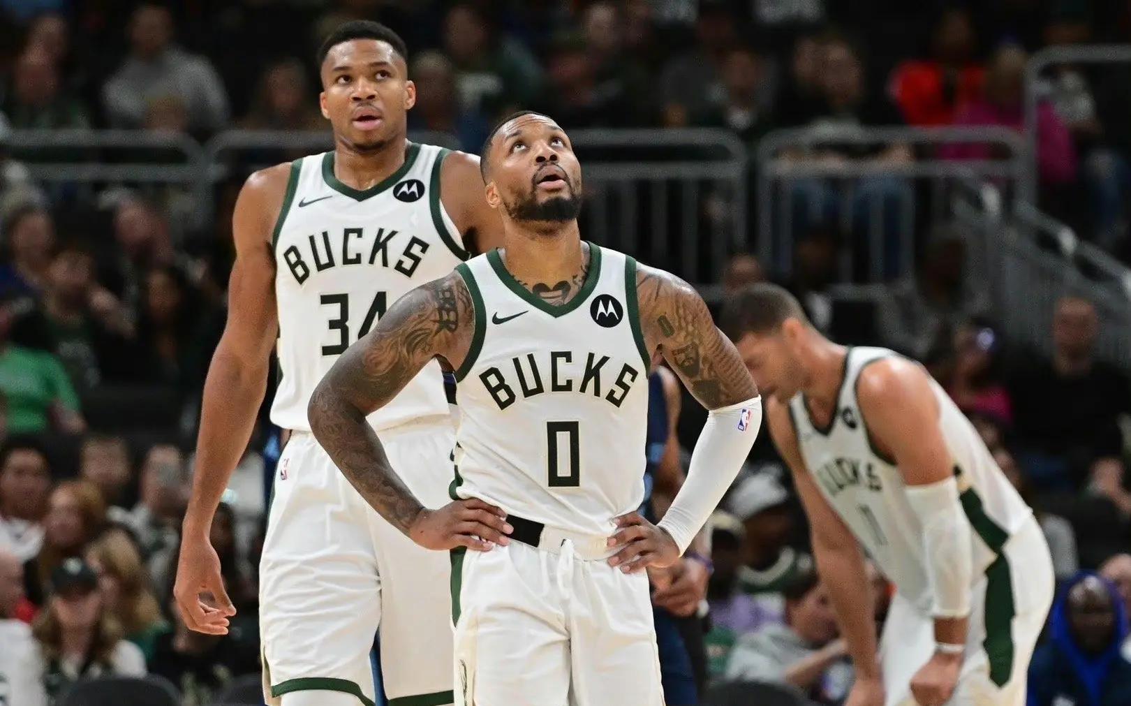 雄鹿逆转公牛，字母哥砍下三十加成就的简单介绍