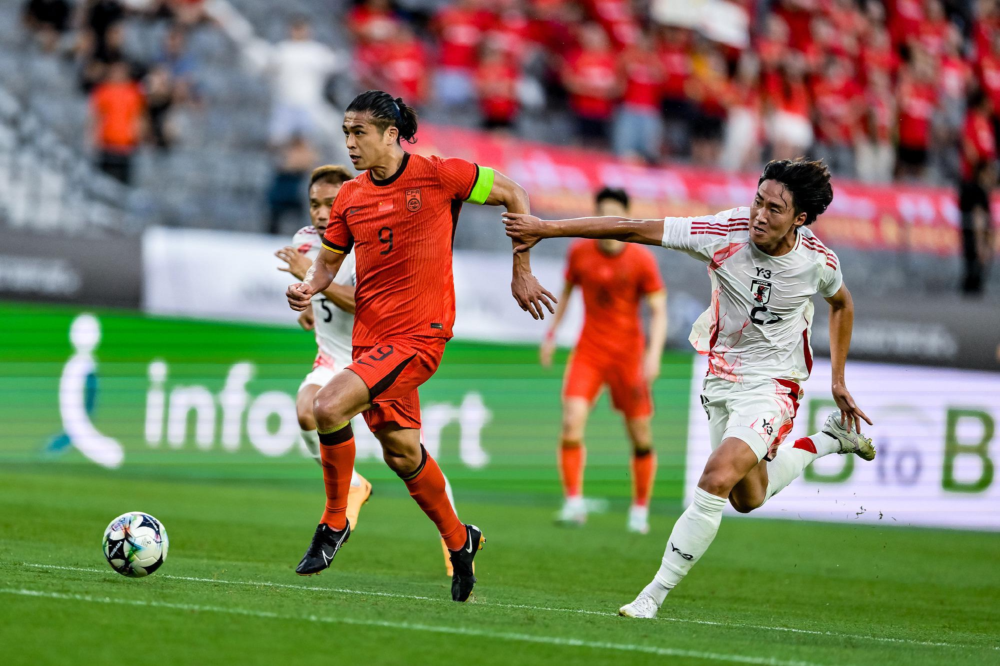 东亚足球势不可挡，成为焦点