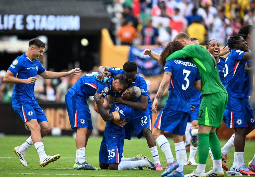 切尔西三连胜，升至第三，队员表现出色的简单介绍