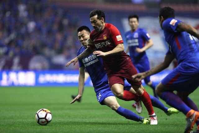 开云体育在线-华夏幸福客场不敌申花，遭遇两连败的简单介绍