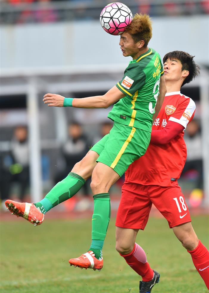 包含富德前锋助攻两球，帮球队客场战胜国安的词条