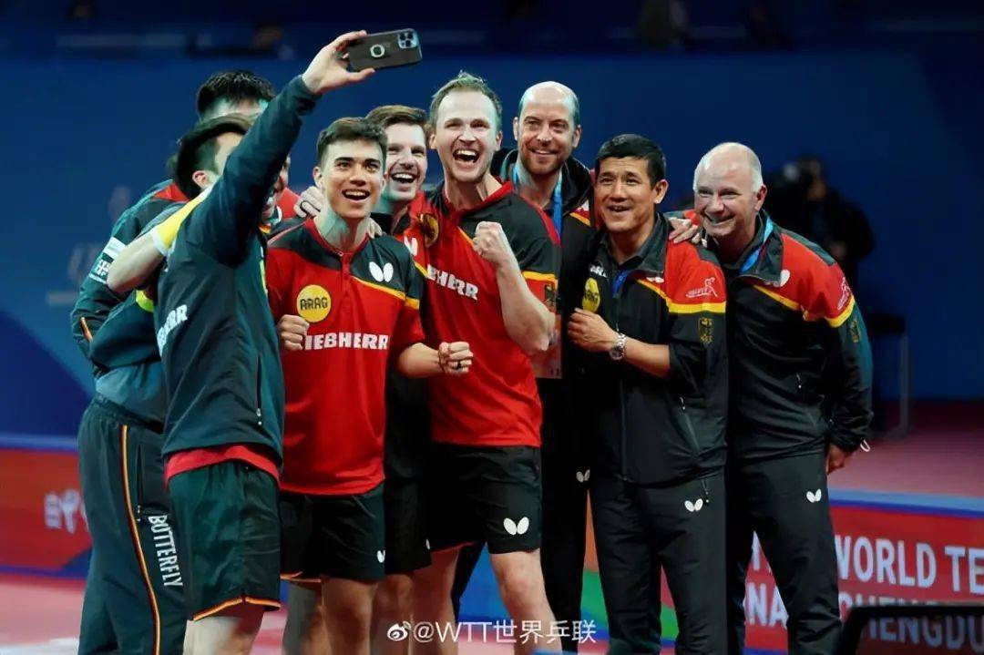 德国横扫对手，轻松晋级下一阶段