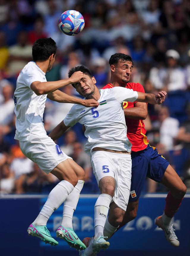 国际足球比赛中球队的出色表现