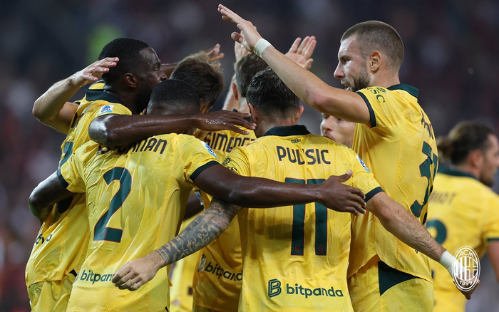 包含AC米兰客场大胜，继续保持不败势头的词条