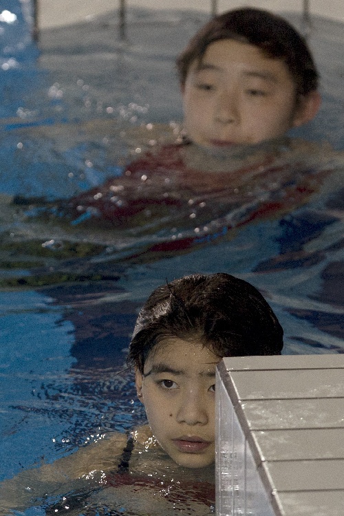 墨西哥代表团包揽跳水项目奖牌