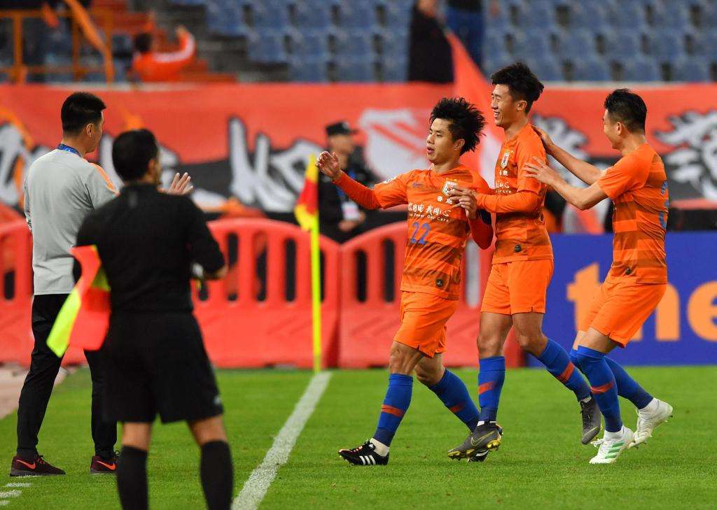 鲁能挑战苏宁，实力对比谁更胜一筹的简单介绍