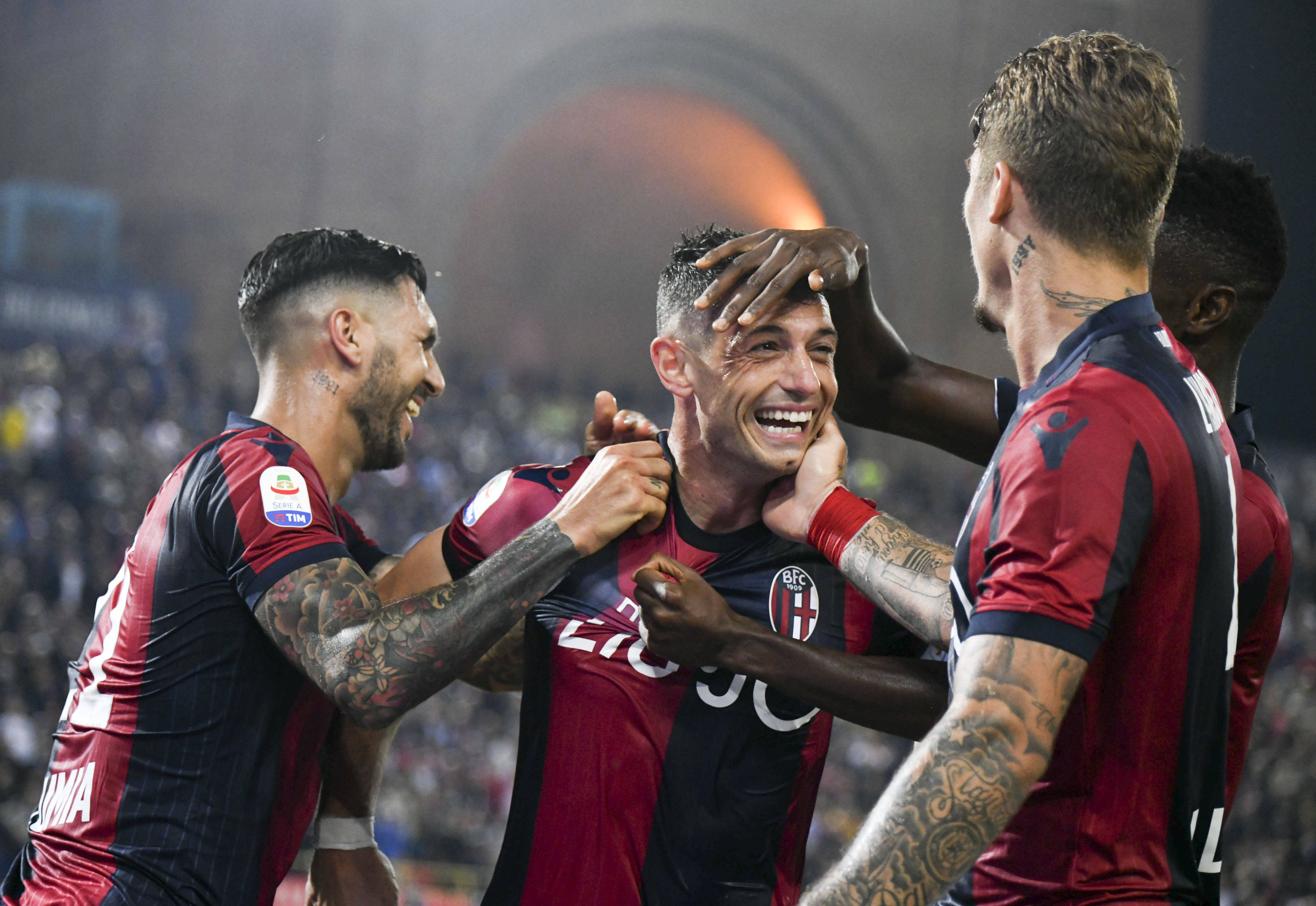 帕尔马击败博洛尼亚，保持保级希望