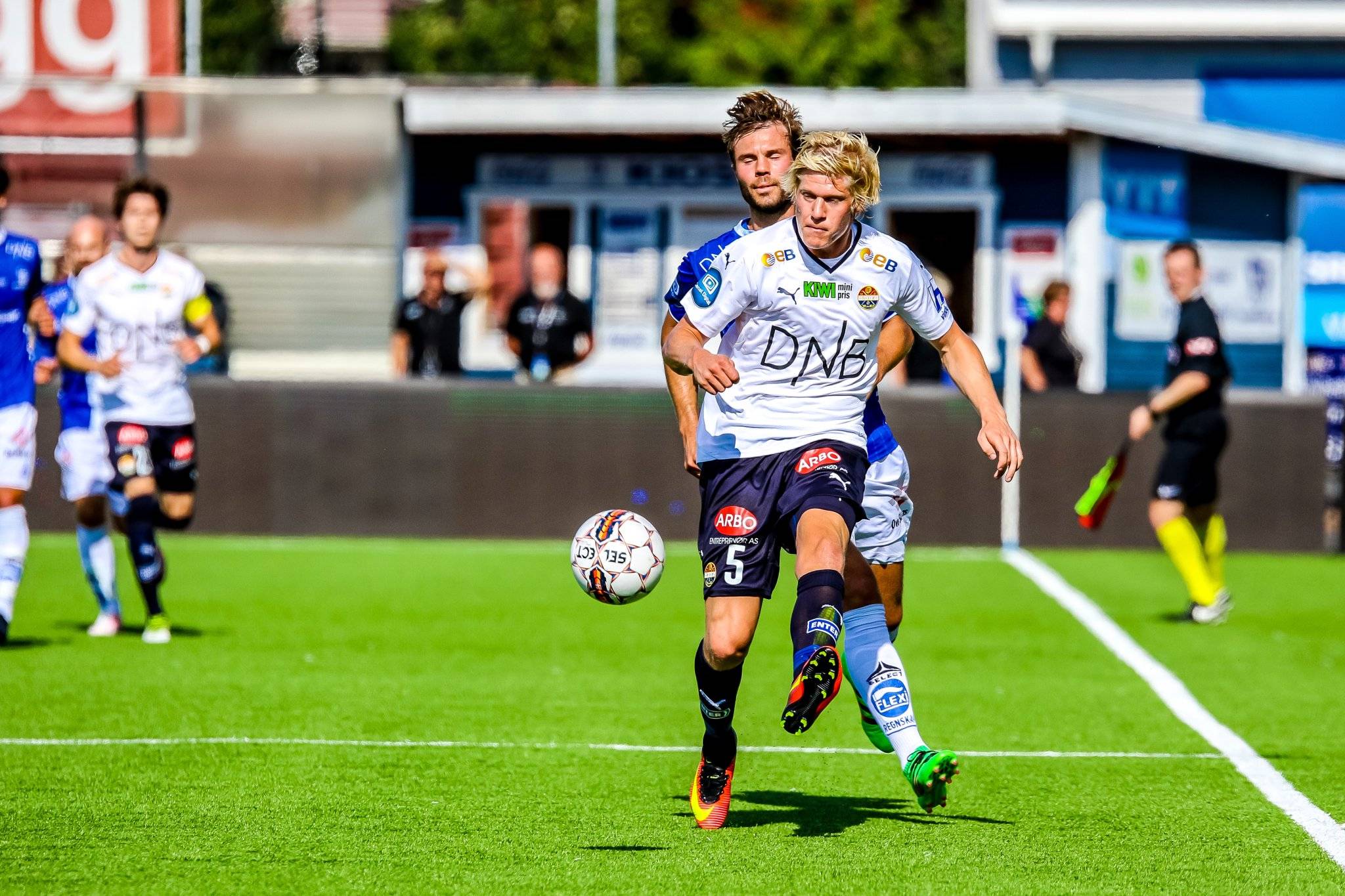 开云体育官网app-挪威在主场比赛中夺得胜利，晋级欧洲杯