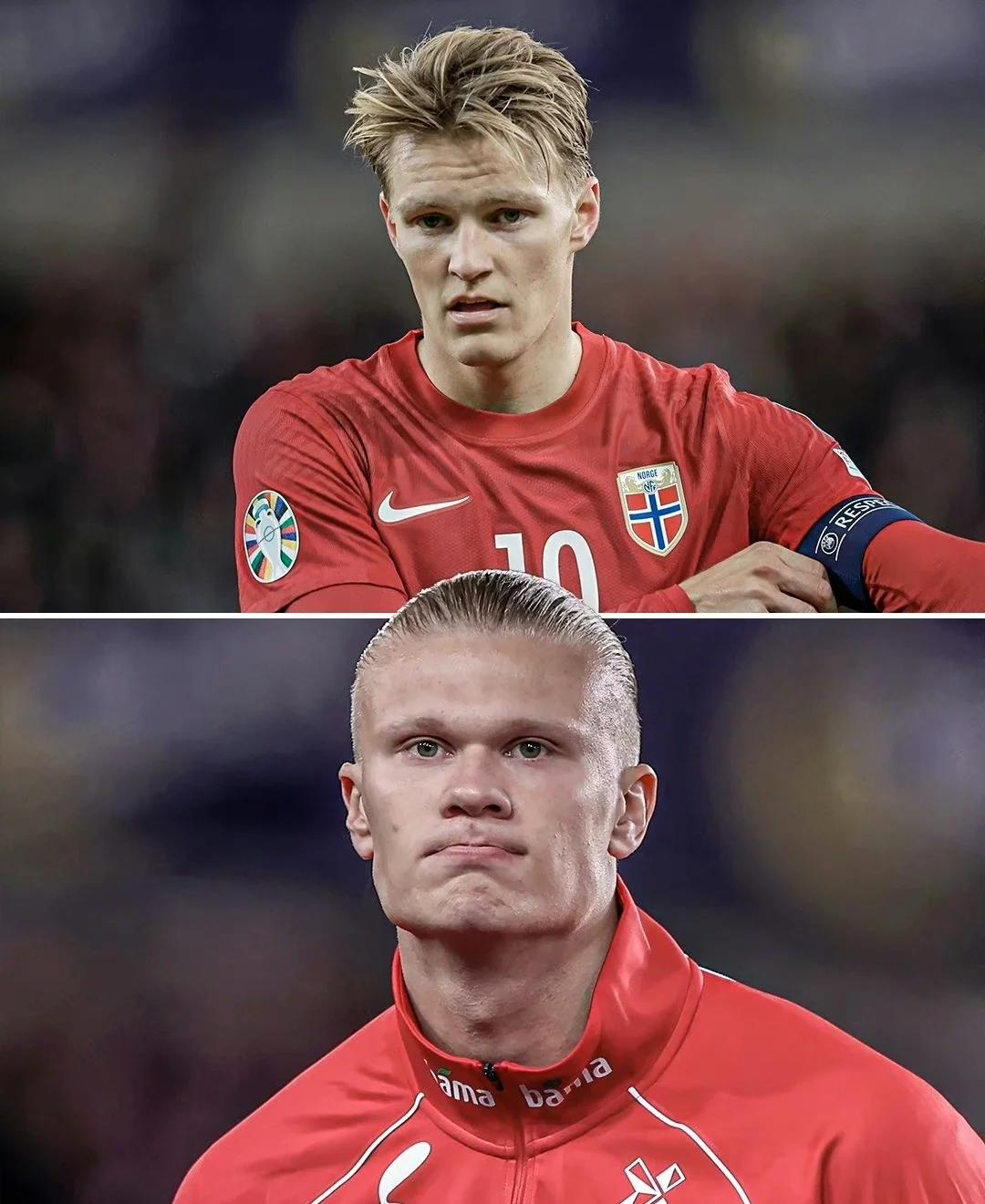 挪威在主场比赛中夺得胜利，晋级欧洲杯